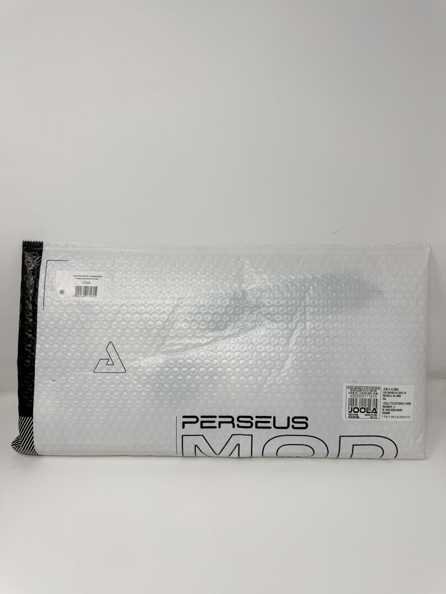 JOOLA Perseus MOD TA 15 Pro Player Edition Pickleball Paddle - Gen 3