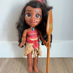 Moana Doll