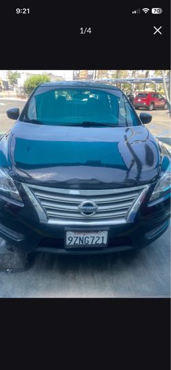 2013 Nissan Sentra