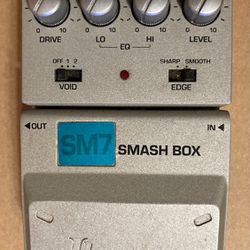 Ibanez Smashbox Tone-Lok SM7