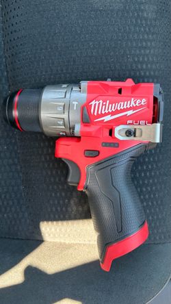 Milwaukee M12 Fuel Hammer Drill- Tool Only