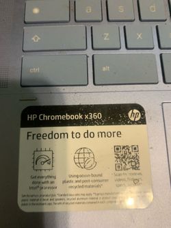 HP computer