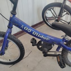 Kids Go Glider Bike 
