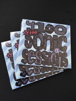 Y100 sonic sessions volume 7
