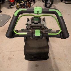 Ego Select Cut + Lawn Mower And Battery