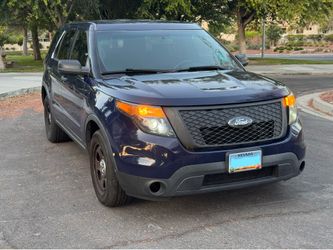 2015 Ford Explorer