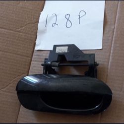 1998 Bmw 740 Outside Right Rear Door Handle