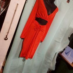 Almost Famous SET SKIRT And Shirt