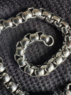 Bracelet Silver 