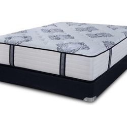 Beautiful new mattress and box spring set saves! More Deals On box spring bed saves