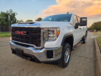 2022 GMC Sierra 2500 HD