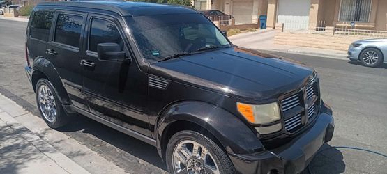 2011 Dodge Nitro