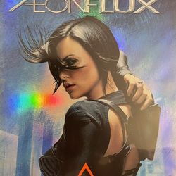 AEON FLYX Widescreen Special Collector’s Edition (DVD-2005)