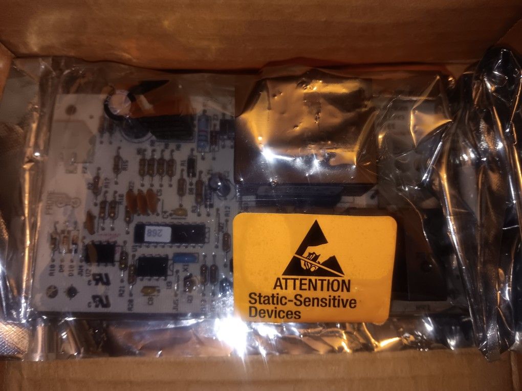 Manitowoc Control Board