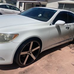 2008 Lexus LS 460