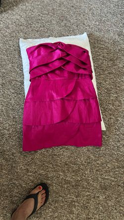 Pink Dress Size  L
