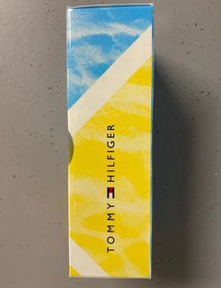 Tommy Hilfiger Vibrant summer cologne 