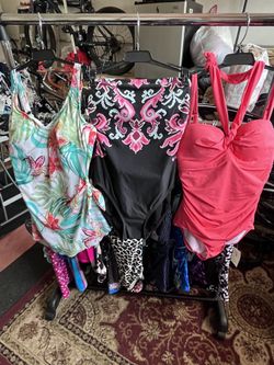 NEW Bathing Suit- $25 Each