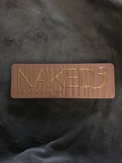 Urban Decay Naked 3