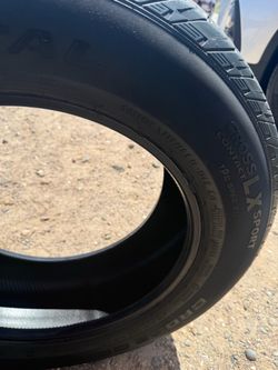 Use tires 235 65 18