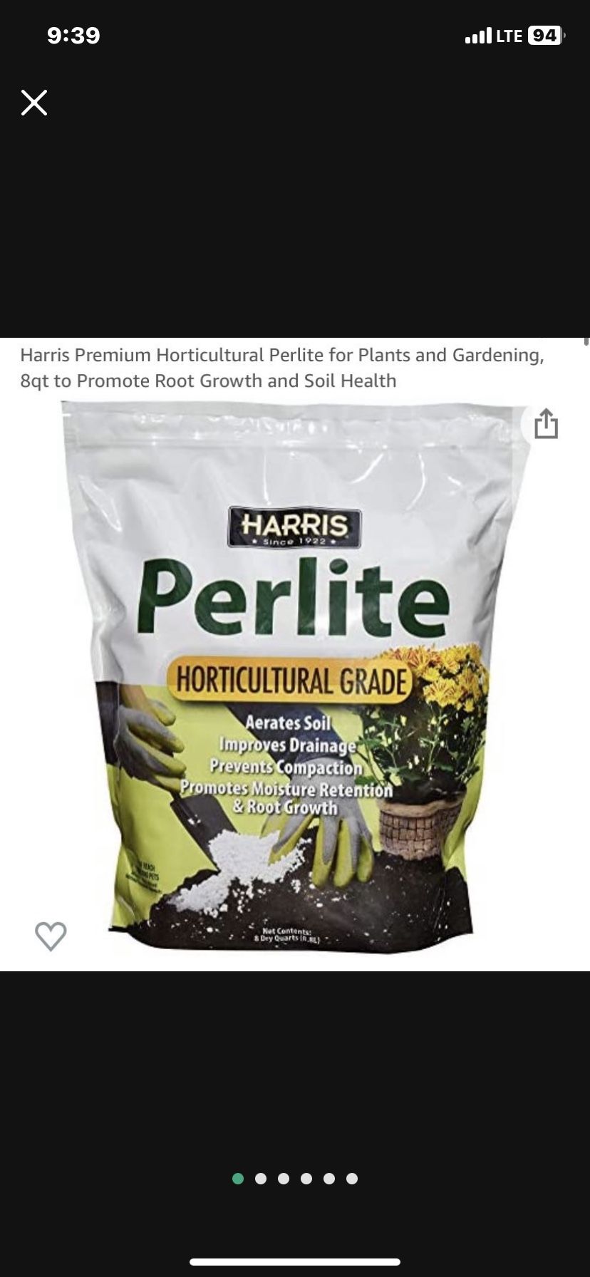 Perlite For Plants