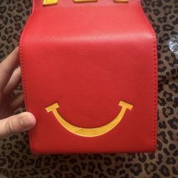 McDonald’s bag