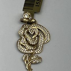 Gold Charm 14k (1538)