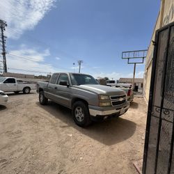 2006 Chevrolet Silverado