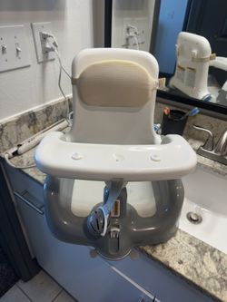 Baby bath seat