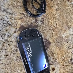 Sony PS Vita 1001 Wih Madden - Works Great