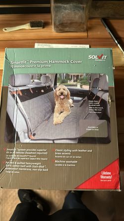 Smart fit Premium Hammock Cover 