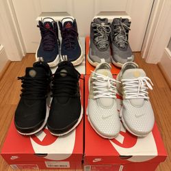 Nike/Adidas Sneakers Sz 10M