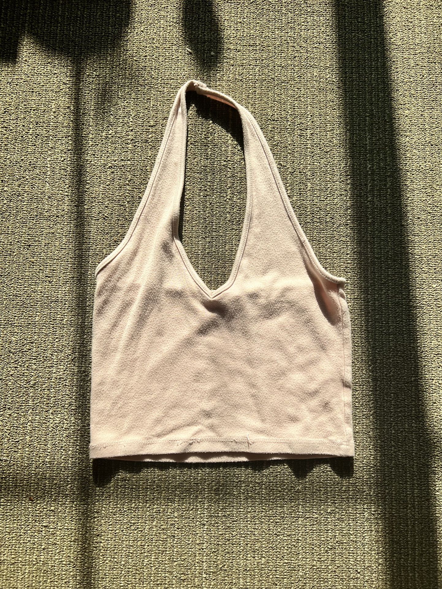 Brandy Melville Halter Top