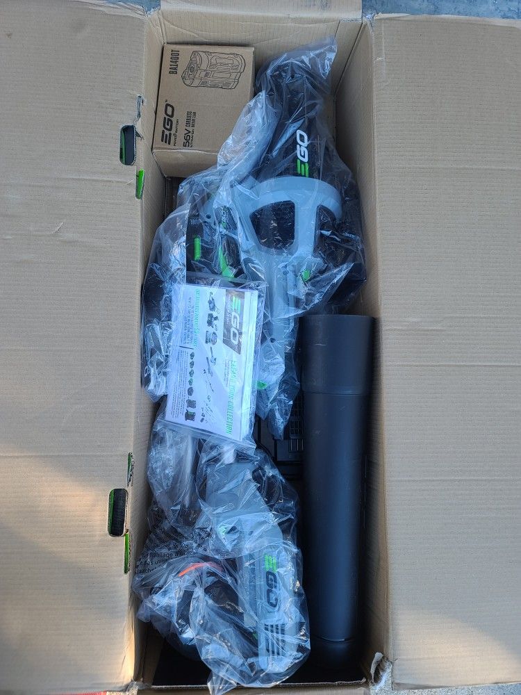 EGO Trimmer Blower Combo for Sale in Dover, DE OfferUp