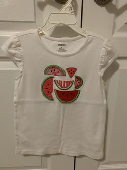 Girls shirt