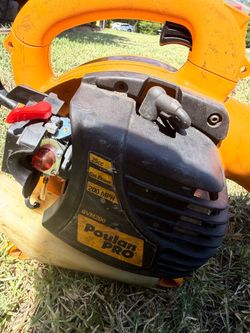 PoulanPro leafblower