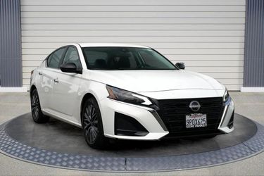 2025 Nissan Altima