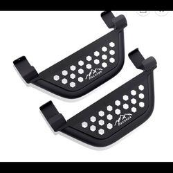2021-2024 Ford Bronco 2 Side Steps 