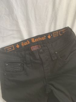 Black Rock Revival slim fit jeans