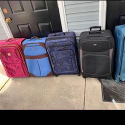 Luggage $25 Each