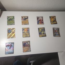 Pokémon cards