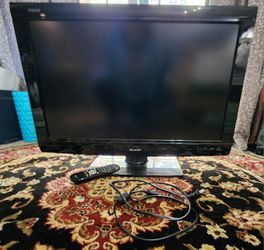 Sony 32" LCD TV