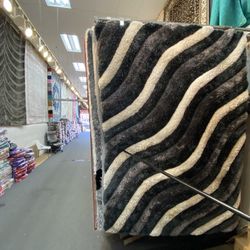 5x7 Area Rugs Carpet Rugs Shaggy Super Shaggy 