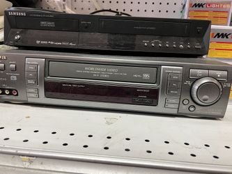 VHS TO DVD CONVERTOR 