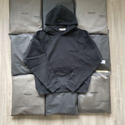 FEAR OF GOD ESSENTIALS HOODIE