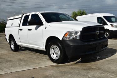 2022 RAM 1500 Classic