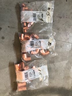 copper coup, 90EL AND 1/2 c