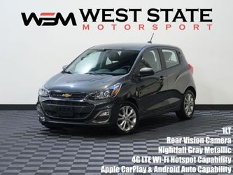 2021 Chevrolet Spark