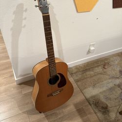 Seagull Guitar Great Condition