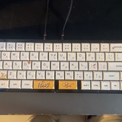 Custom Split Keyboard 